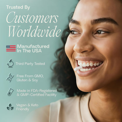 BIOMA Digestive Health Probiotic 60 Delayed-Release Capsules